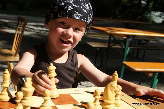 Schach Jugendtraining