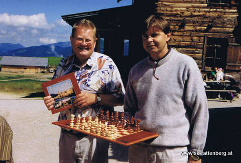 G. Hansich und H. Messner